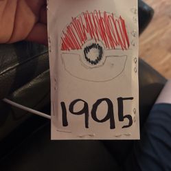 1995 Pokémon 