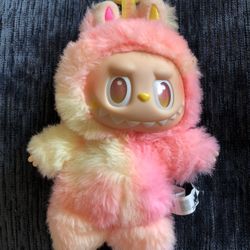 Big into energy Labubu Loyalty 