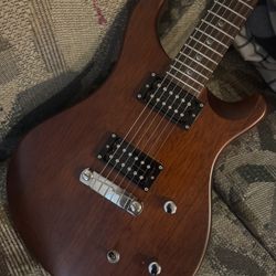 PRS SE STANDARD GUITAR 