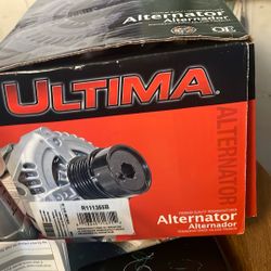 2013 Honda Accord Alternator
