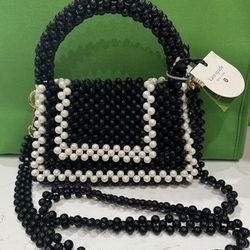 Kate Spade X Target Beaded Hand Bag
