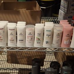Dove Deodorant Sticks 