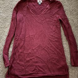 Magenta Sweater SIZE SM