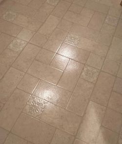 Vinyl sheet Flooring