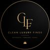 Clean Luxury Finds