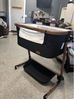 Angel bliss smart bassinet