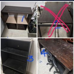 Artist 🎨 Craft Tables/Shelves/Workdesk