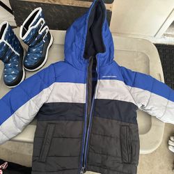 Boys Snow Gear