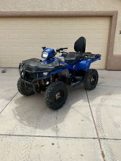 2021 Polaris Sportsman 570 Toruing efi 4x4