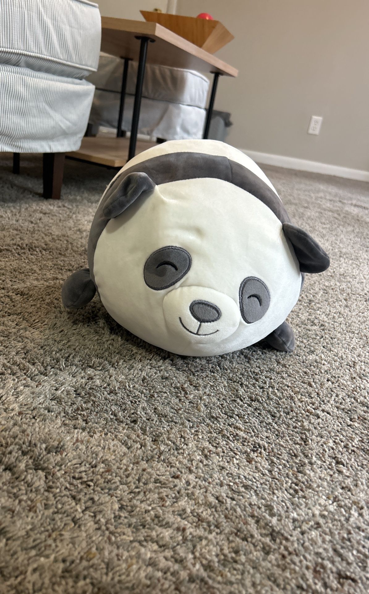 Panda Plushie