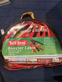 Jumper Cables