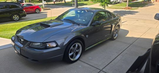 2004 Ford Mustang