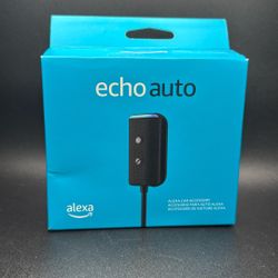 Echo Auto 