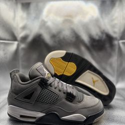 Air Jordan 4 Cool Grey 