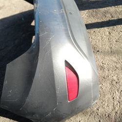 2013 Ford Fiesta Rear Bumper Hatch