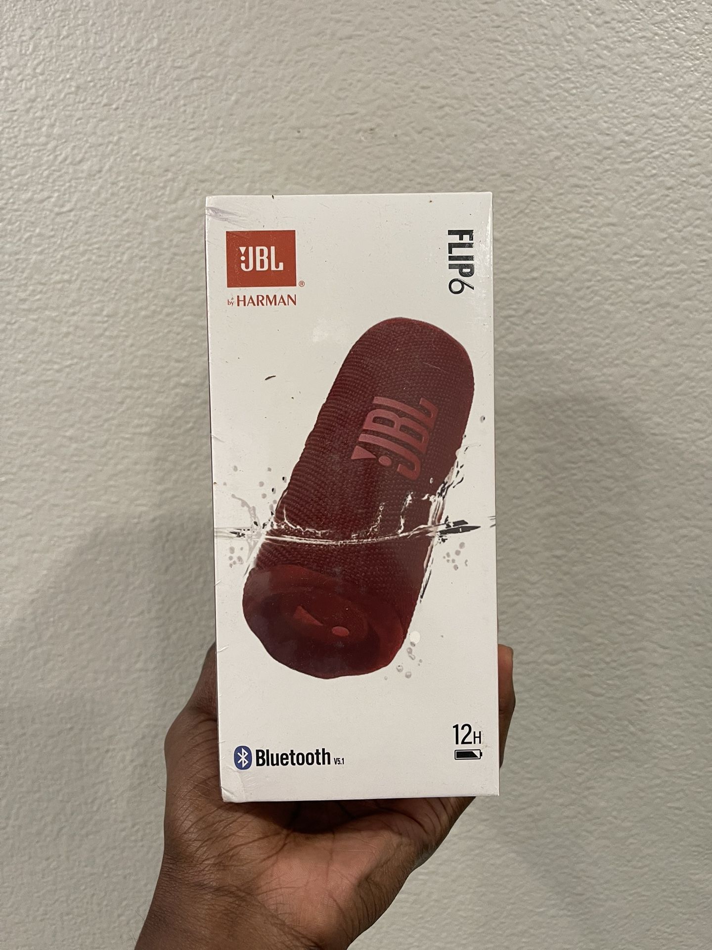 JBL FLIP 6 Speaker
