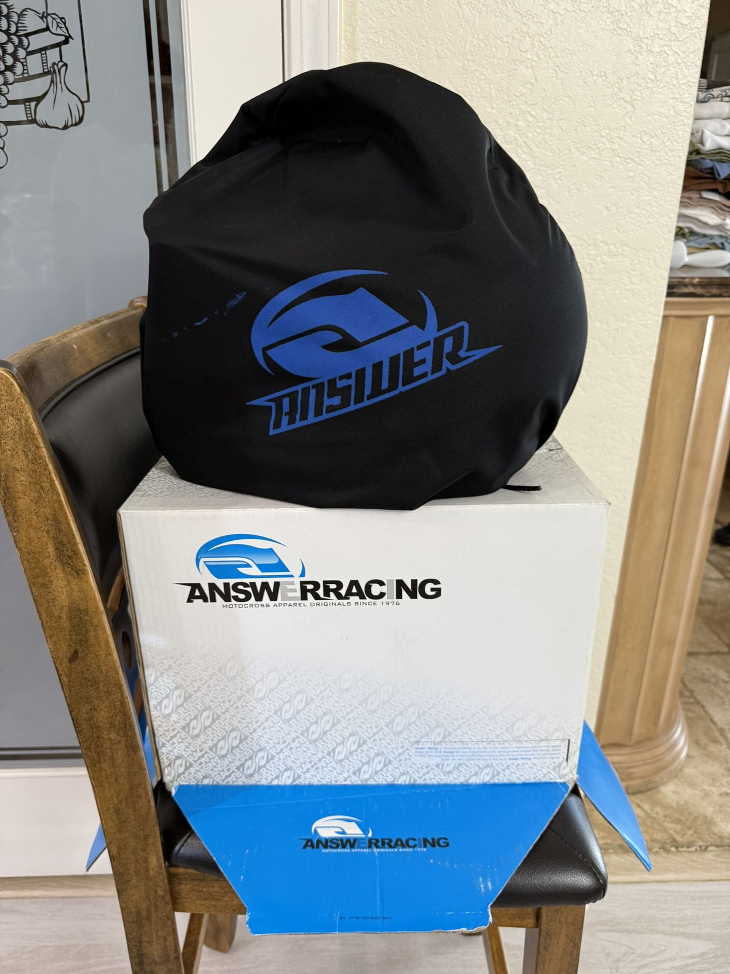 Answer Racing Dirt Bike Helmet