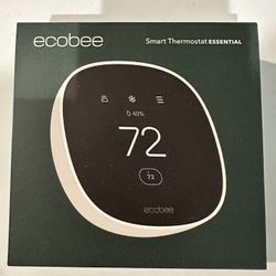 Ecobee smart thermostat 2025