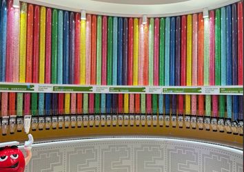 12x 8L Candy Dispenser