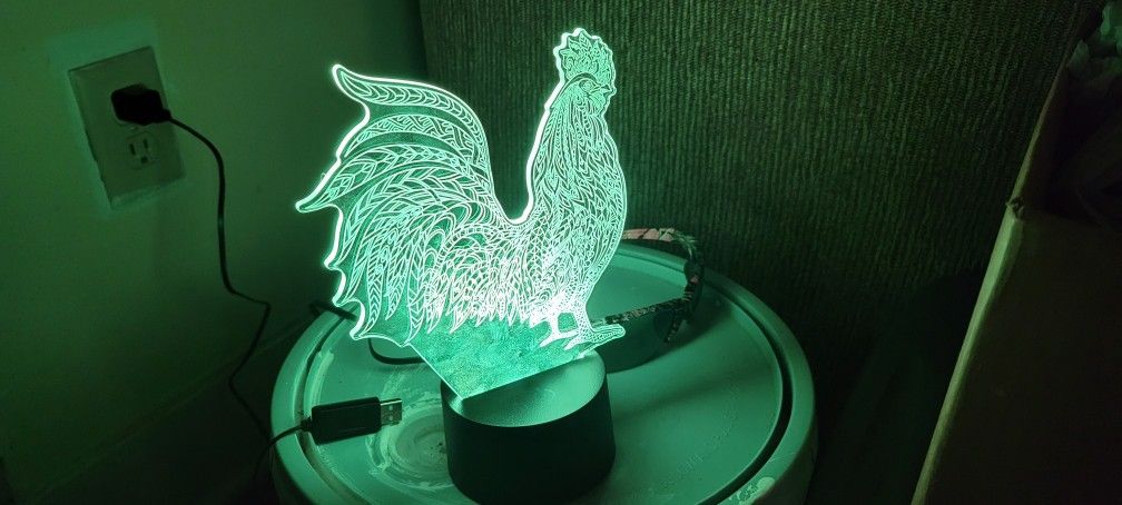 Led Chicken
