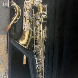 Yamaha YAS23 Alto Saxophone 