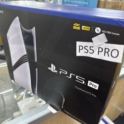 Ps5 Pro New Sealed No Credit Needed Pay Down Only
