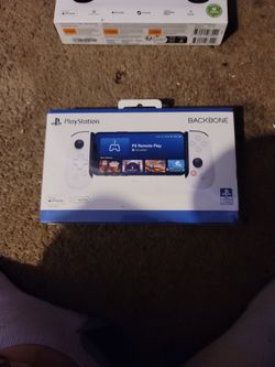 Playstation Back Bone (!phone) New 