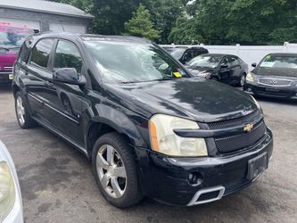 2008 Chevrolet Equinox