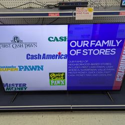 LG 65" Smart TV W Remote Model 65uq7570puj