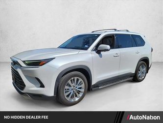 2025 Toyota Grand Highlander