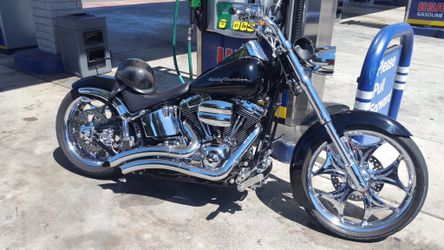 2008 Harley Davidson