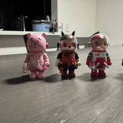 Space Molly Lot