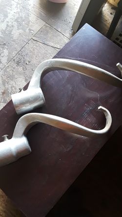 Commercial mixing blades $30