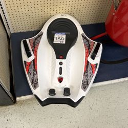 Seated Electric Scooter 