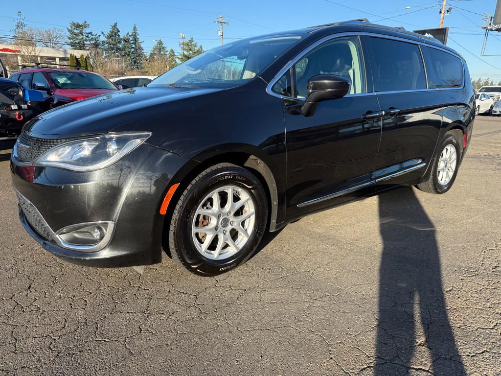 2020 Chrysler Pacifica
