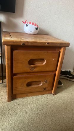 Nightstand Dresser