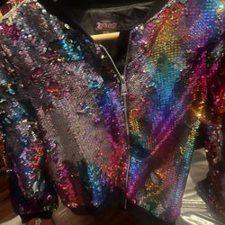 Jojo Siwa Jacket
