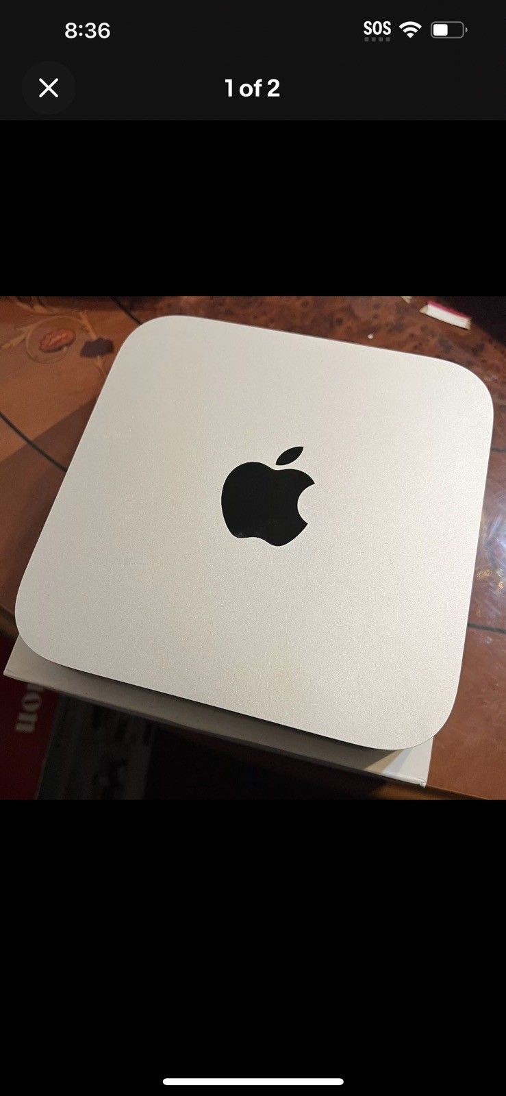 Mac Mini 2020 