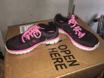 Nike running shoes