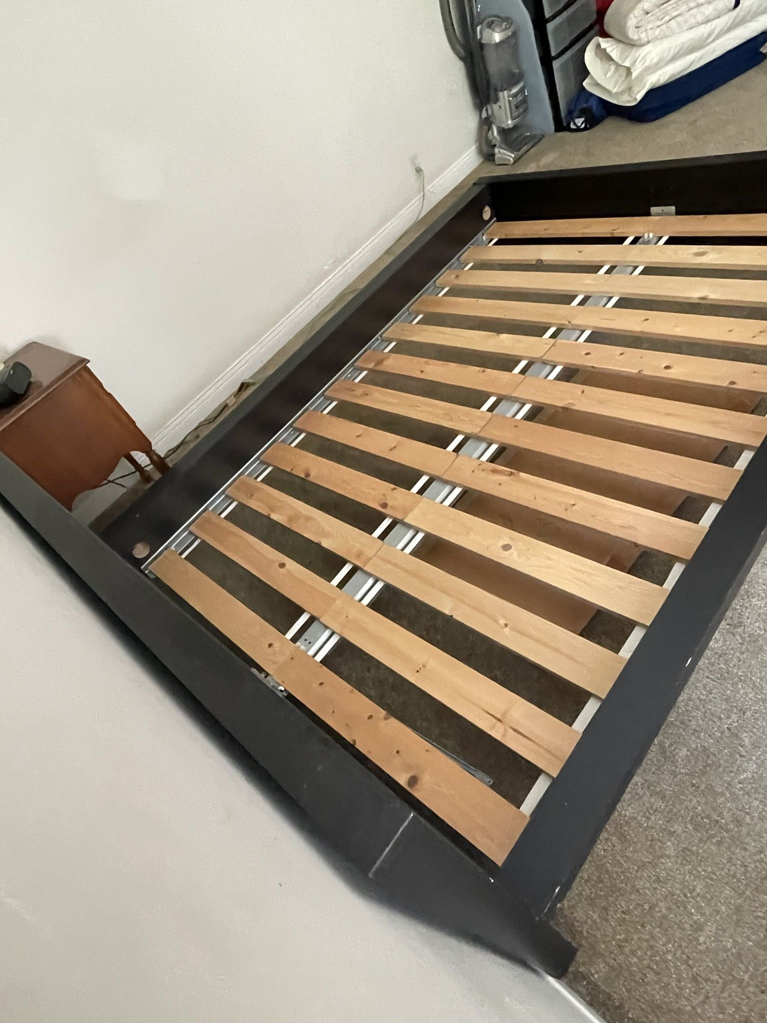 Full Bed Frame