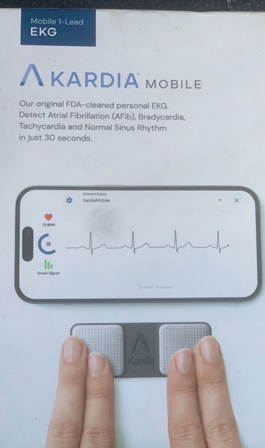 Mini EKG
