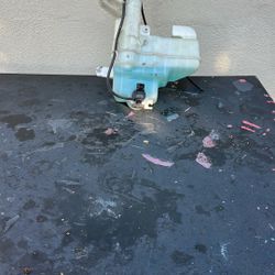2013 To 2015 Honda Civic Wiper Reservoir