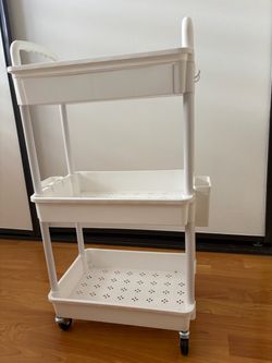 Utility Cart with Handles