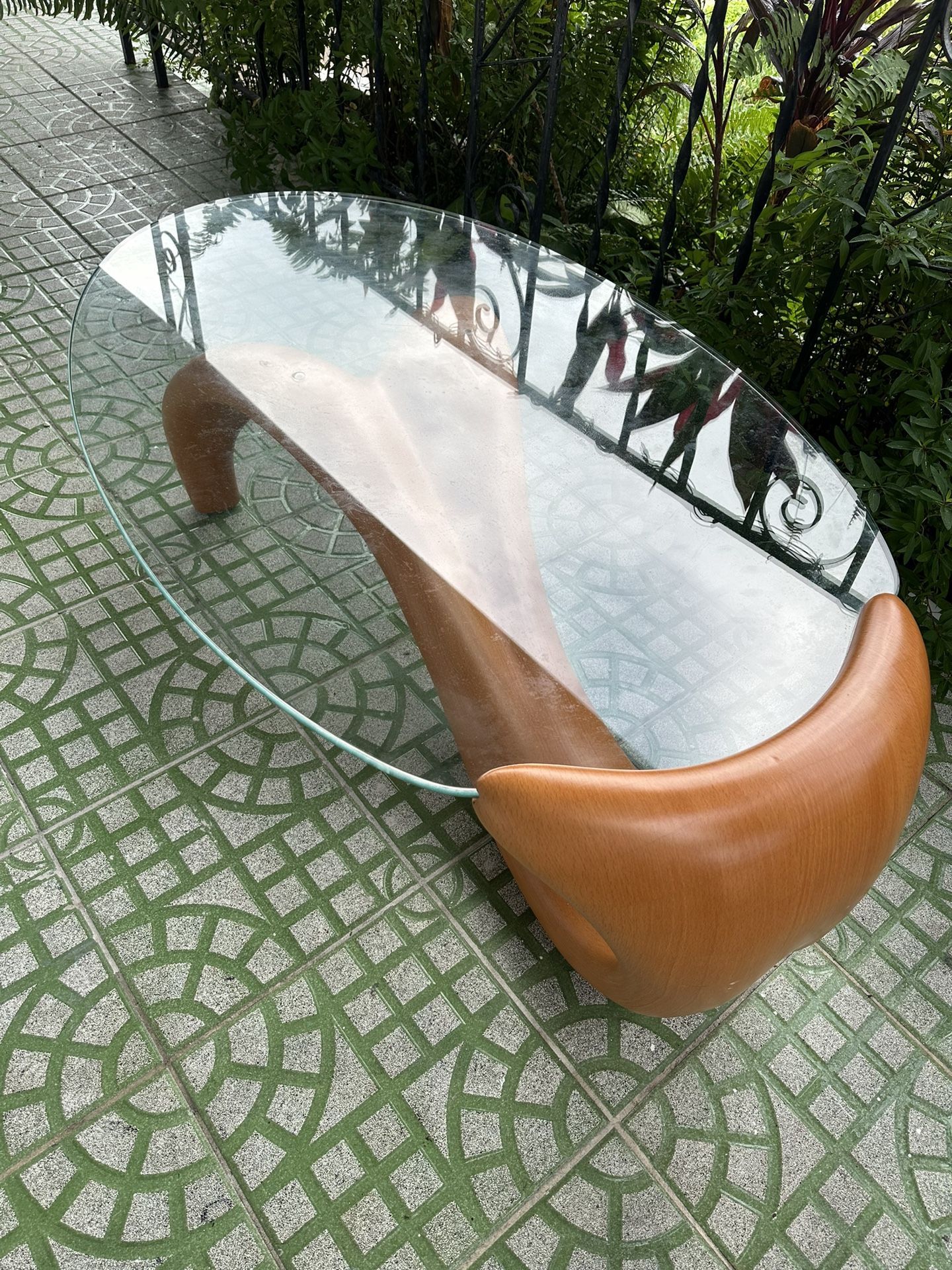 Mid Century Coffee Table