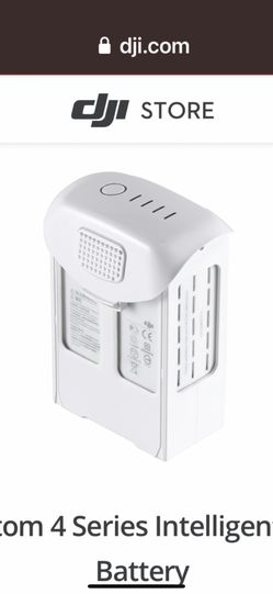DJI Phantom 4 Pro battery- 100% OEM factory battery like new- only hand full of charge cycles- Will Trade Read Details!