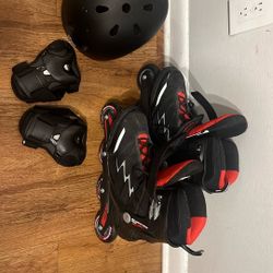 Rollerblade ,blade runner,advantage Pro 