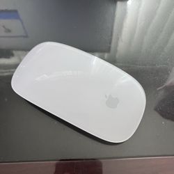 Apple mouse
