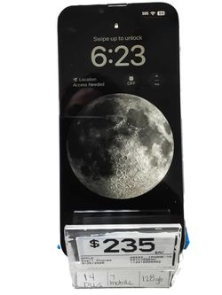 Apple A2632__iphone 14 Plus 128 Gb Purple Smart Phone