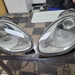 Porsche Boxster Xenon HID Headlights. 2005 -2008