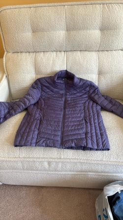 Ladies  XL, purple